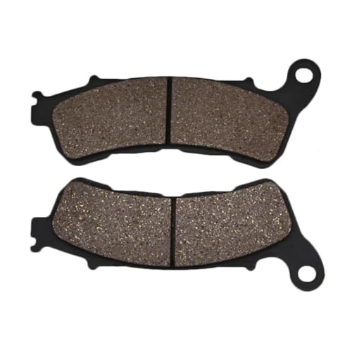 Plaquettes de frein avant de moto Honda PS250 Ruckus NSS300 SH300I