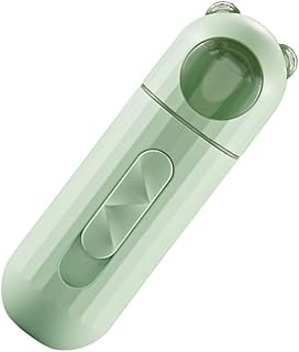 Beaupretty Umidificador Spray 2 Conjuntos Facial Portátil Para Rosto Umidificador Facial Portátil Creme Hidratante Para Rosto Pequeno Umidificador Planta Cuidados Com A Beleza Mister