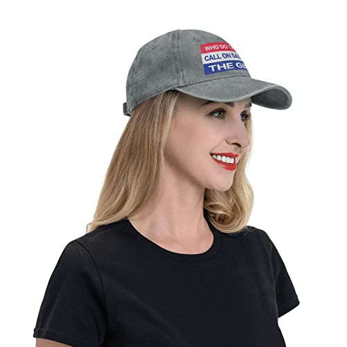 Boys Call On Saturdays Are For The Girls Novelty Baseball Cap Classic Hat For Men Women Adjustable Gray #TOP7