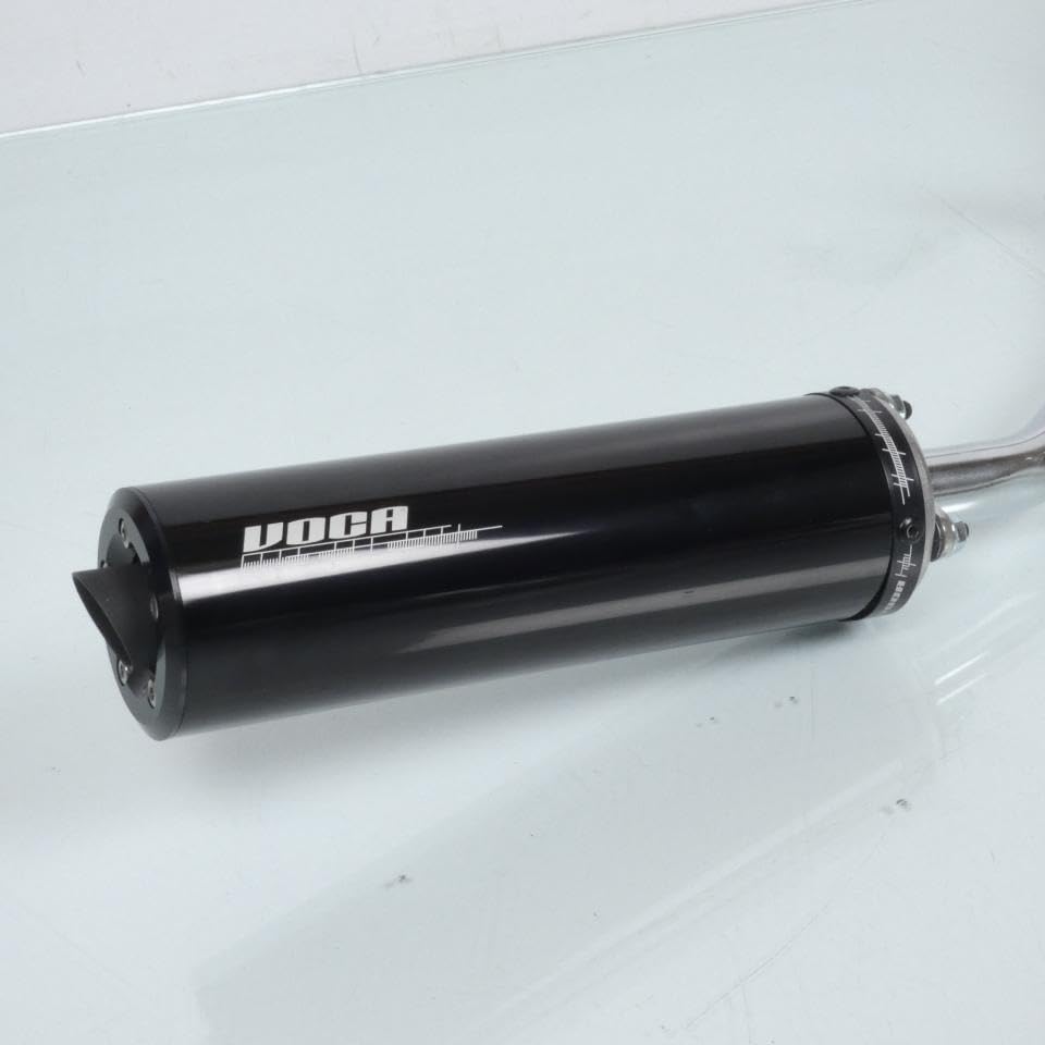 Tubo de escape Voca para Moto Minarelli 50 AM6 Delantero 2020