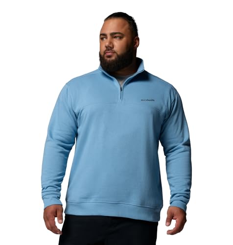 Image of Columbia Men's Hart Mountain II Half Zip