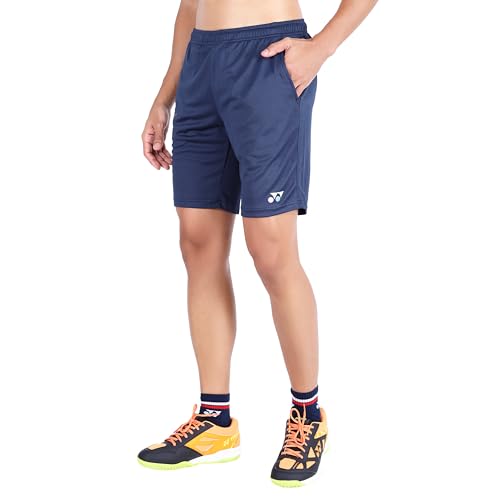 YONEX Badminton Apparel Shorts J 2638J Dark Navy J150/8903224418717 - Image 3 thumbnail