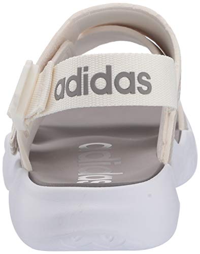Adidas- Kid Adilette Play Slides White – GABRIEL CHAUSSURES