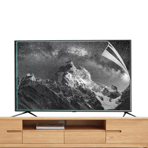 Filtre anti-lumière bleue pour TV 46 pouces afin de protéger les yeux en famille