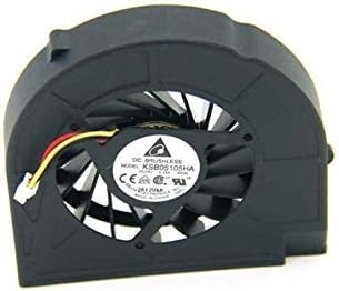 Laptop CPU Cooling Fan Compatible with Hp Pavilion G50 ,G60 ,G70,cq50,cq60 ,Cq70- Ksb05105ha