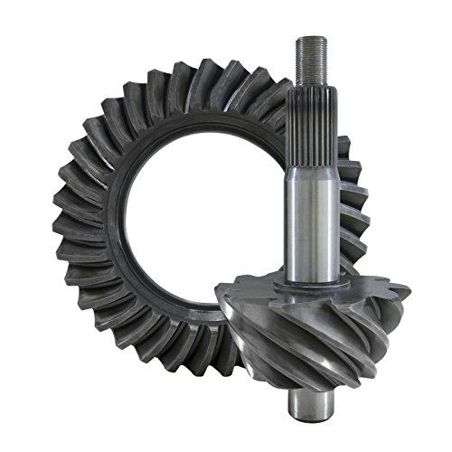 Image of Yukon Gear & Axle 3.89 ratio 28 spline pinion Ring and Pinion Set for Ford 9 inch