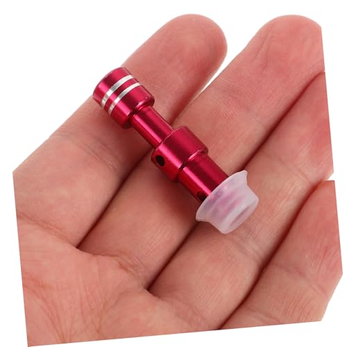 Válvula flotante de repuesto para olla a presión eléctrica ORFOFE, tapa de silicona, compatible con ollas conservadoras miniatura 3