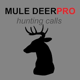 Mule Deer Calls & Deer Sounds for Hunting