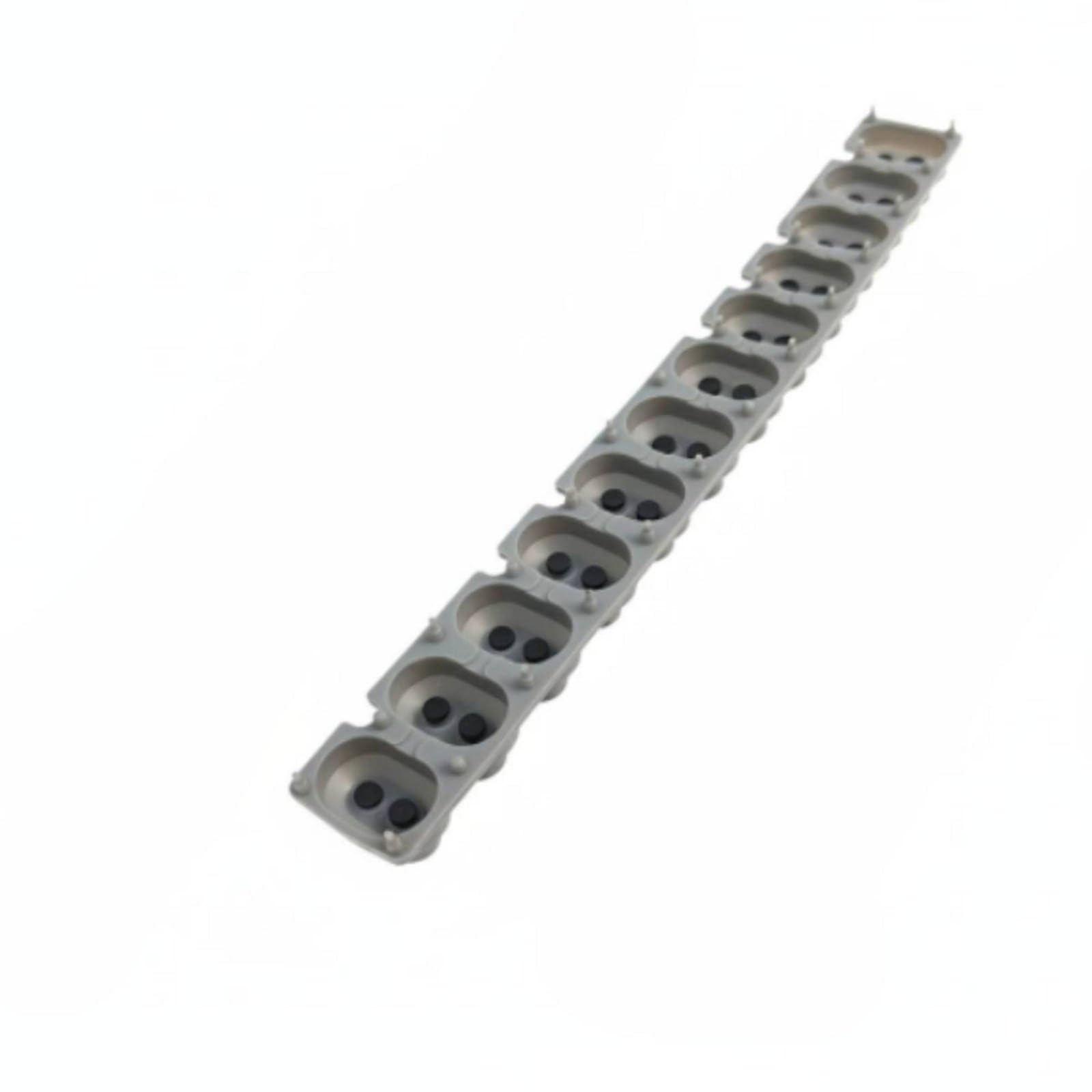 Replacement Part 7-Key Conductive Rubber Strip High Sensitivity Synthesizer Key Contact Rubber, Korg Sp-170 12Key|Keytops-image-28