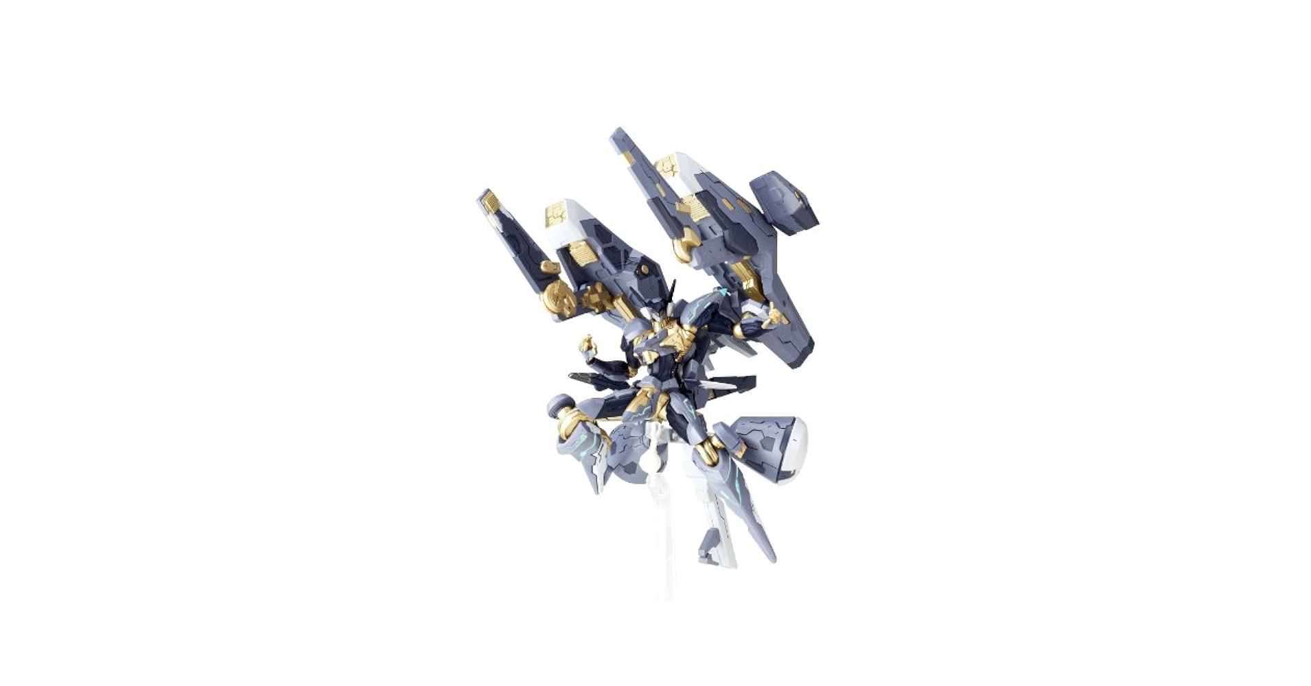 REVOLTECH JEHUTY & VECTOR CANNONシリーズ120 Amazon.com: Revoltech 120 - Jehuty & Vector Cannon Series