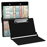 WhiteCoat Clipboard- Black - Pharmacy Edition