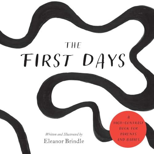 Image of The First Days: A High-Contrast Book for Parents and Babies