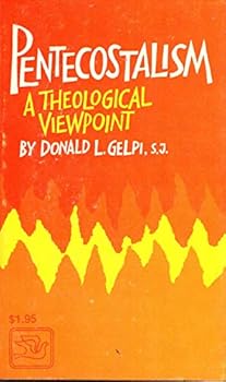Mass Market Paperback Pentecostalism, a theological viewpoint, Book
