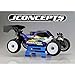 J Concepts Inc. Metal Car Stand - Blue JCO29031 Hand Tools Misc