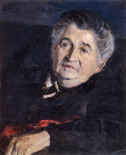 Pinturas murales de Ritratto di Serafima Pavlova que aportan elegancia clásica a tu pared
