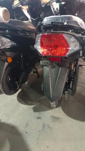 Image of ULTRABIKES Aura Electric Scooter with 48V 24AH Lithium Ion Battery,2 Year Warranty On Battery,60 KM Range On Single Charge,3 Speed Modes,USB Charging Facility,45 KMPH TOP Speed (Cherry Red) for Adult