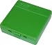 MTM 40/45/10MM Cal 100 Round Flip-Top Ammo Box