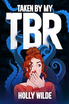 Paperback Taken by my TBR: A Sentient Object Story Book