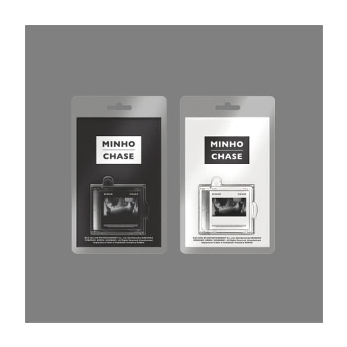 Amazon.co.jp: SHINee Minho Chase 1st Mini Album SMini Version Case 