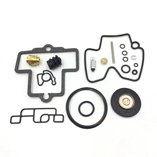 Kit réparation carburateur Keihin FCR 35 37 39 41 accessoires moto carb