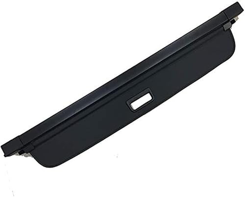 Dryfal Car Retractable Trunk Parcel Shelf For Range Rover Velar 2018-2019 Waterproof Retractable Rear Luggage Cover Security Shield Panel Roller Blind