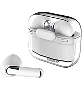 Language Translator Earbuds, Multifunctional Bluetooth Translator Earphone Support 144 Languages,...