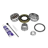 Yukon Rear Pinion Installation Kit for Jeep Wrangler JL Dana 35 Rear