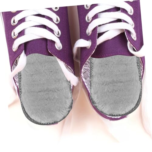 4 pares de plantillas térmicas cálidas para botas invierno miniatura 6