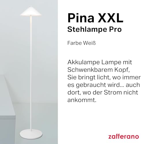 Lámpara de pie piña XXL para dar vida a rincones oscuros con un diseño original 3