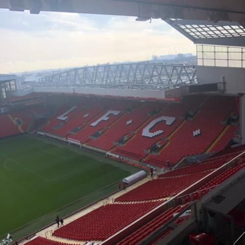 Kopites Calling Podcast Por David Jackson arte de portada