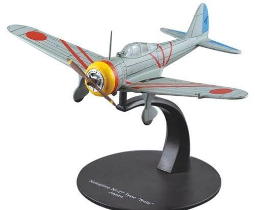 Amazon.co.jp: 1/72 中島 九七式戦闘機 キ27 第二次世界大戦