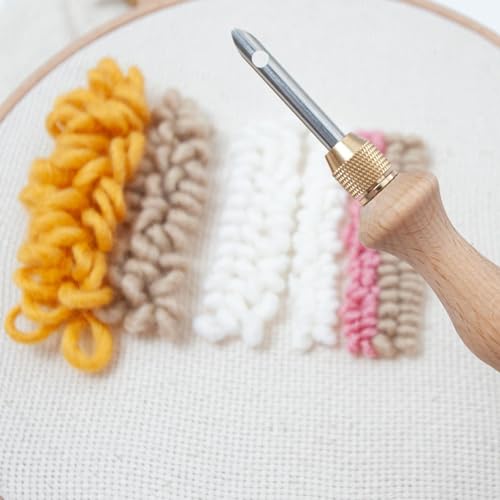 El Mejor Listado de Punzones para tejido disponible en línea para comprar. 8 Imagen adicional