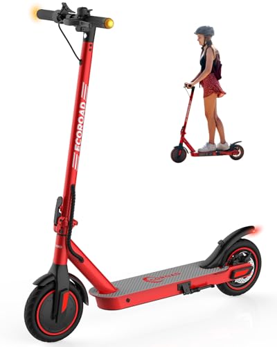 scooter hd160とunion force M/Lのセット ECOROAD Electric Scooter EC6, 30KM/H & 20KM Range, 350W