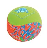 Pelota pequeña, práctica de ø5, 5cm que salta sobre la superficie del agua; diversión en la piscina, río, mar o lago.
