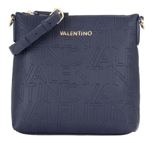 Valentino Umhängetasche Pansy Crossbag Blu dunkelblau