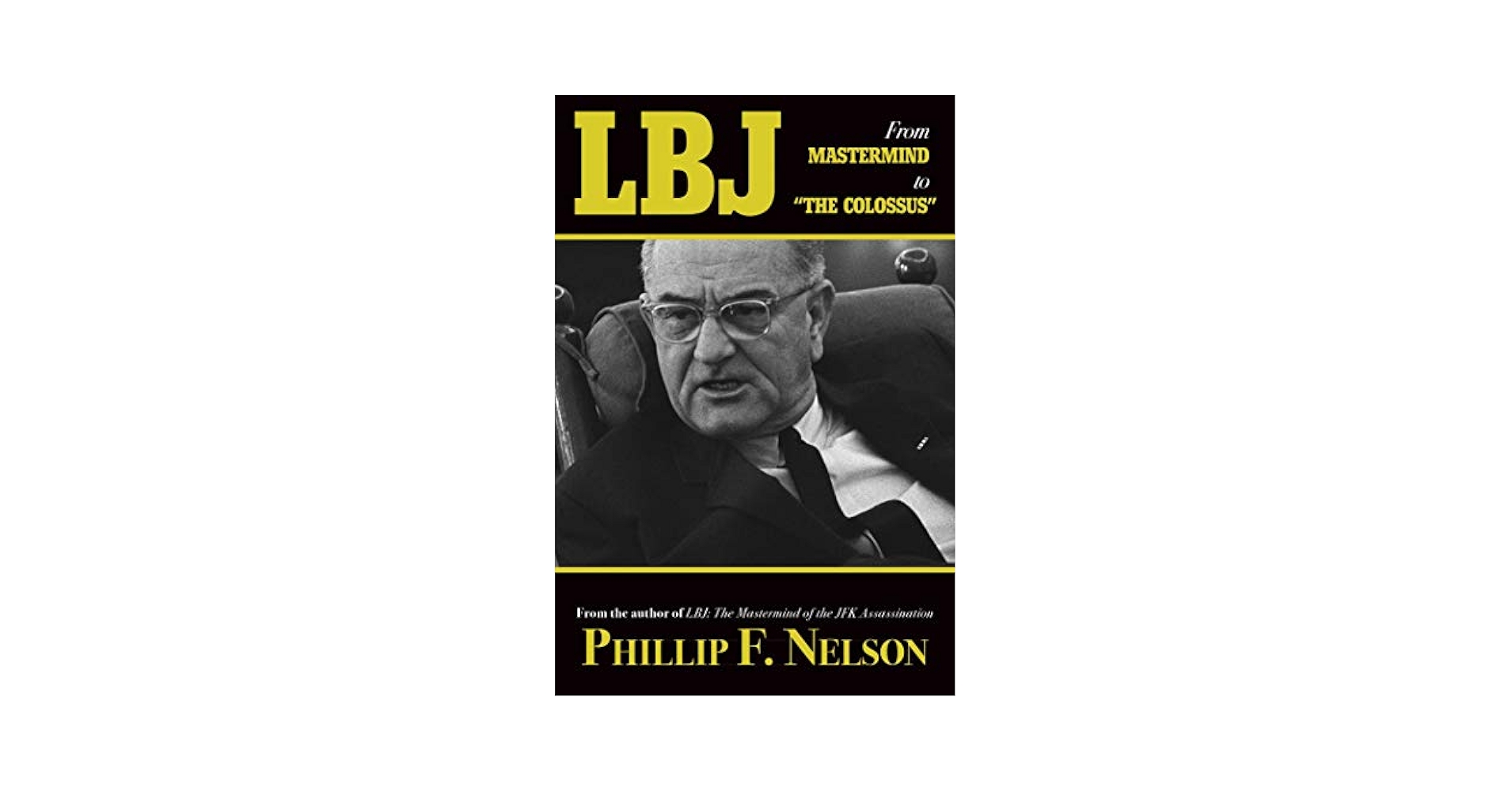 洋書 The Stone Masters  John long LBJ: From Mastermind to 