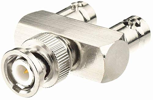 BNCアダプタ 同軸 BNC分岐 変換コネクタ 5個入り BNCアダプタ 同軸 BNC分岐 変換コネクタ 5個入り