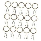 Rideaux occultants : les couleurs classiques peuvent être assorties à la plupart des styles de maison et utilisées pour créer de magnifiques rideaux plissés.