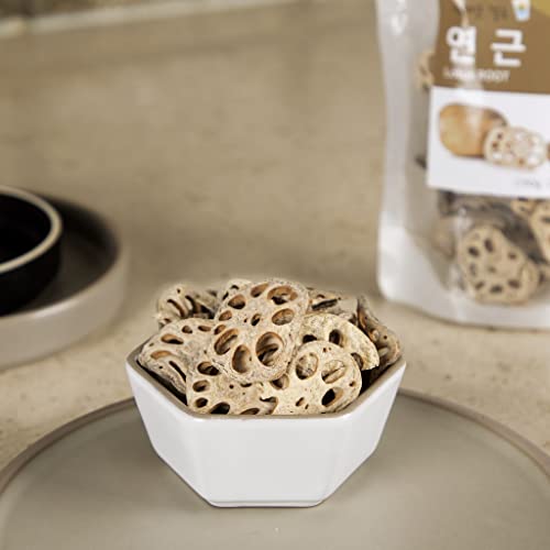 [Gntea] Vegan Lotus Root Tea 3.5Oz Pack (Box Of 1) #TOP2