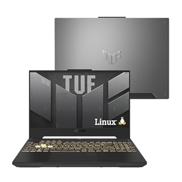 Notebook ASUS TUF Gaming F15, NVIDIA RTX3050, Intel Core I5, 8GB, 512GB, KeepOS, Tela de 15,6", Cinza - FX507ZC4-HN100