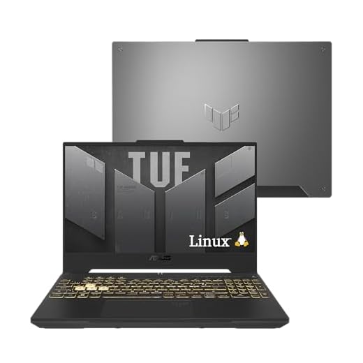 Notebook ASUS TUF Gaming F15, NVIDIA RTX3050, Intel Core I5, 8GB, 512GB, KeepOS, Tela de 15,6", Cinza - FX507ZC4-HN100
