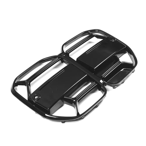 Calandre de voiture pour BMW G22 avec ACC - Remplacez votre grille avant par le nid d'abeille