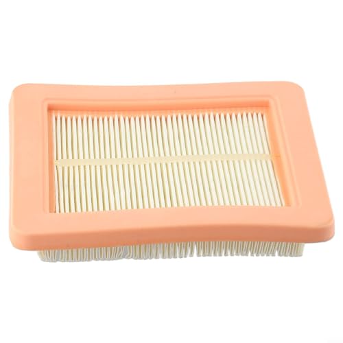 Filtre à air de rechange pour tondeuse à gazon Honda GCV145/170/200，compatible avec les tondeuses à gazon HRU19 HRN216 HRR216 HRS216 HRG466, partie 17211-Z8B-901,...