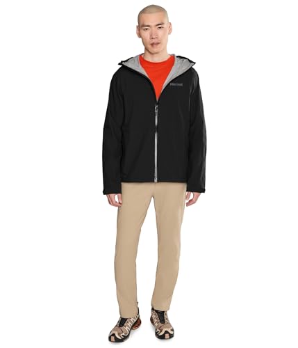 Image of Marmot Men's Standard PreCip Evo Flex Jacket