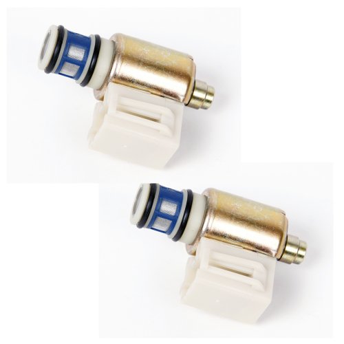 4L30E A & B Solenoid Set 1990 and Up fits GM Isuzu BMW Acura Honda