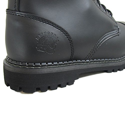 Grinders Herald 2015 Uomo Stivali con Punta in