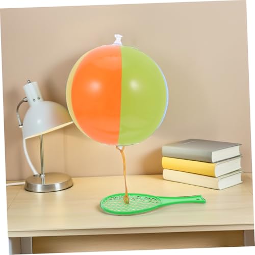Raquettes gonflables multicolores Gatuida avec balles de paddle