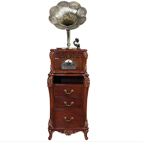 IW.HLMF Gramophone Platine Vinyle rétro Prise en Charge de l’enregistrement Bluetooth 33/45/78 Vitesses Radio HD… - Les Beatles, Paul McCartney, John Lennon, RIngo Starr, George Harrison IW.HLMF Gramophone Platine Vinyle rétro Prise en Charge de l'enregistrement Bluetooth 33/45/78 Vitesses Radio HD…