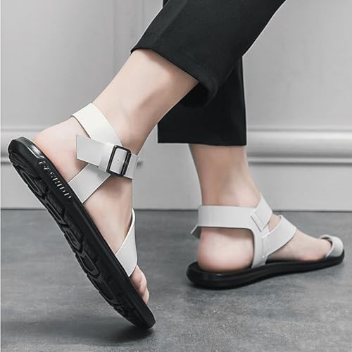 Men's Casual Orthopedic Bunion Corrector Sandals/Summer Comfy Hallux Valgus Flip Flops/plantar Fasciitis Slippers With Arch Support4