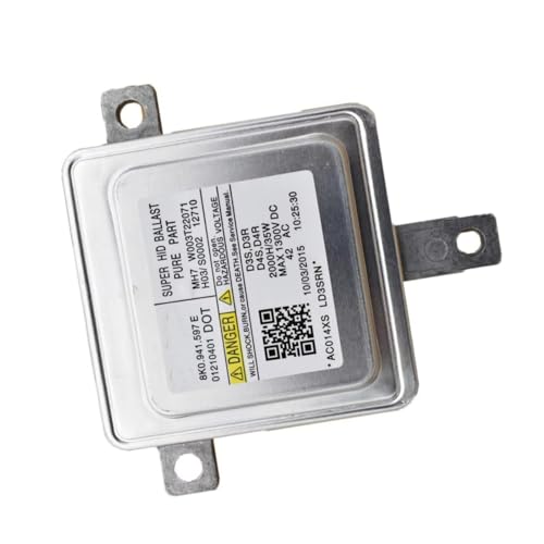 Ballast de phare xénon module phare H-ID Passat B7 2048703226 - 7